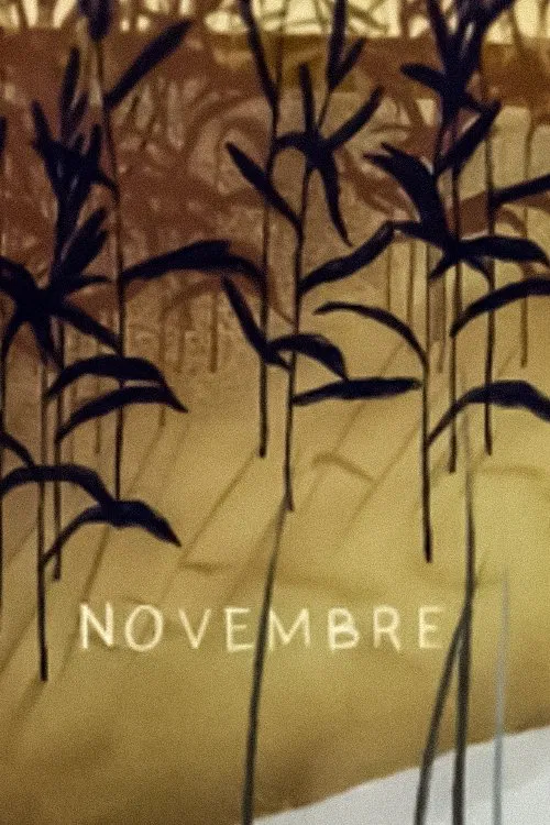 November poster