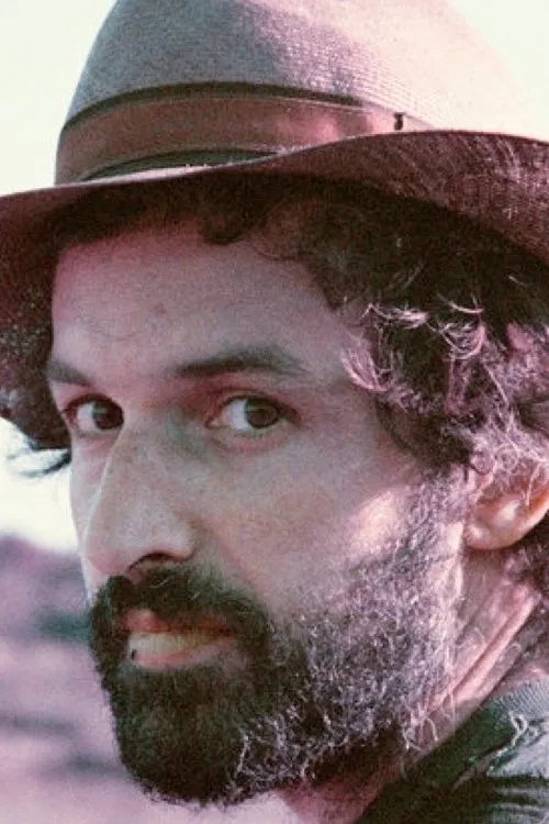 Joachim Cooder profile