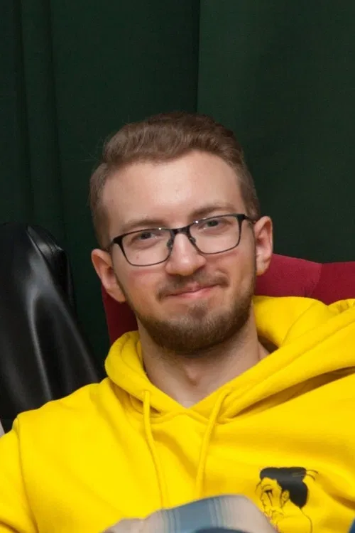 German Tomashuk profile