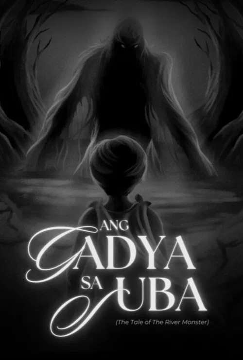 The Tale of the River Monster poster