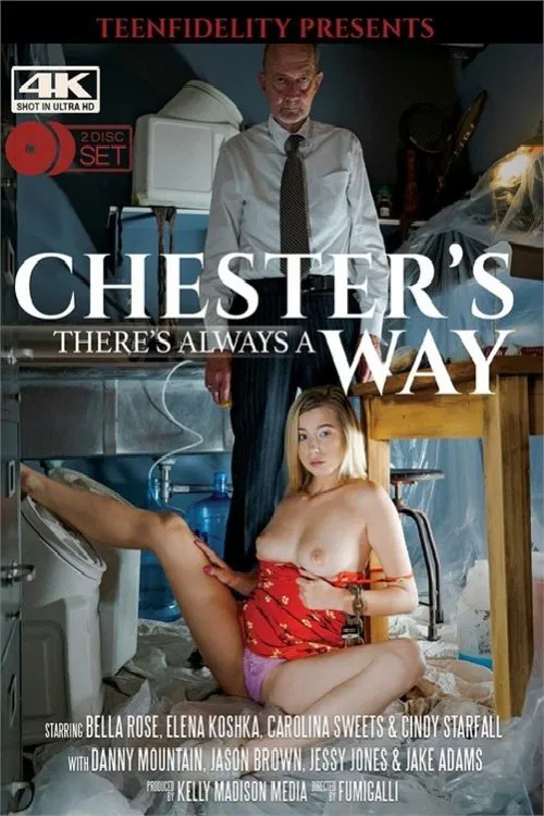 Chester’s Way poster