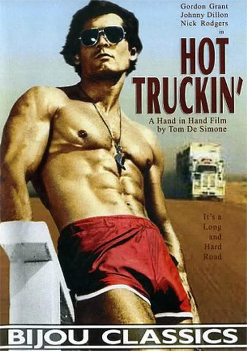 Hot Truckin' poster