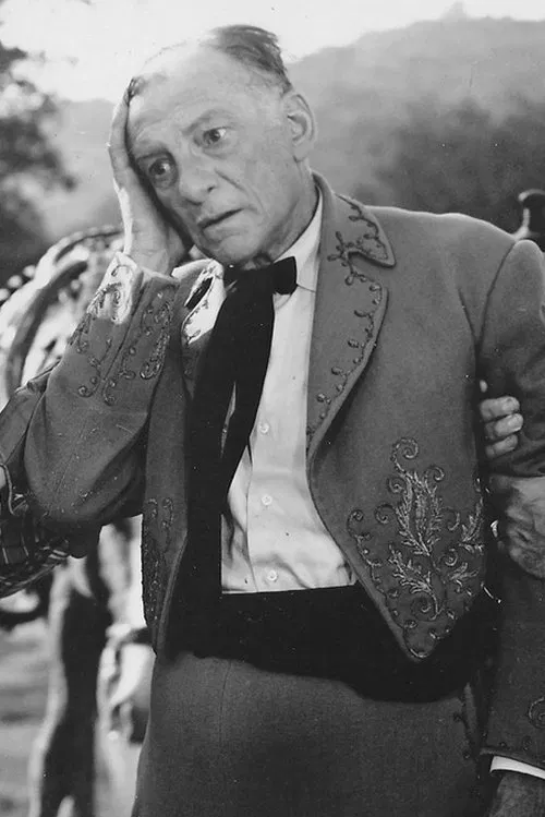 Robert Strange profile