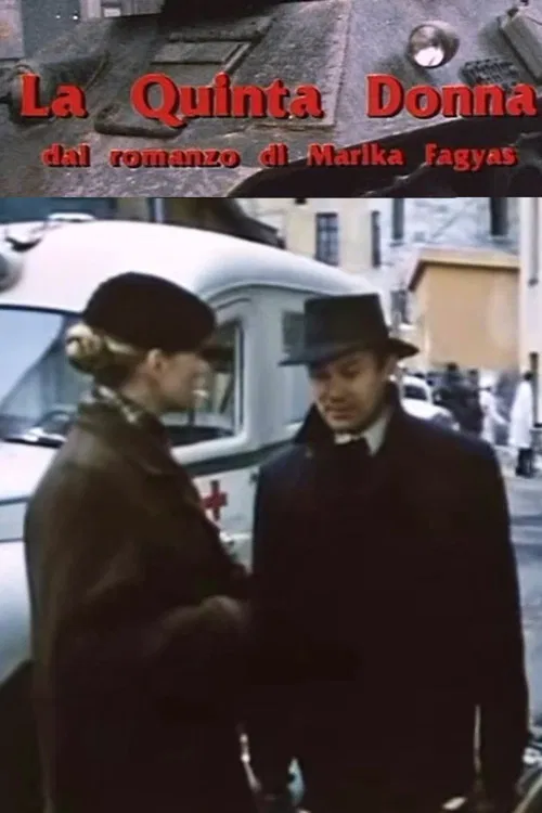 La quinta donna poster