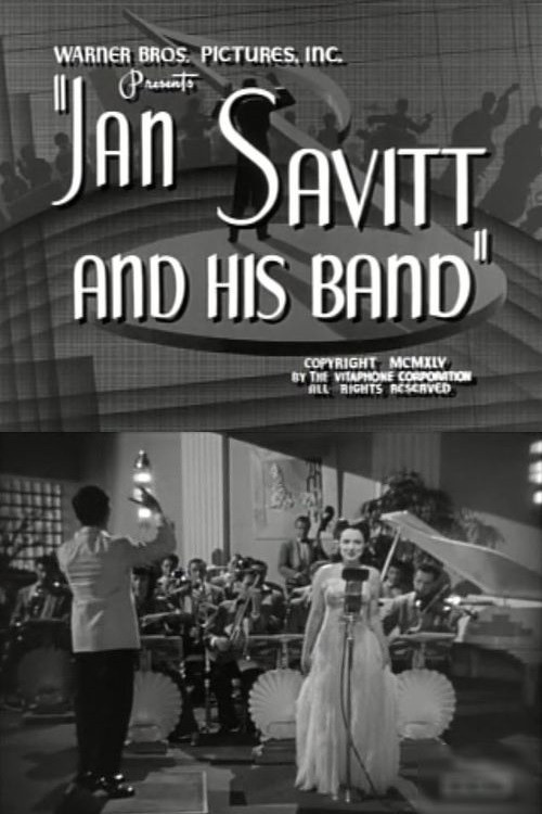 Jan Savitt and His Band poster