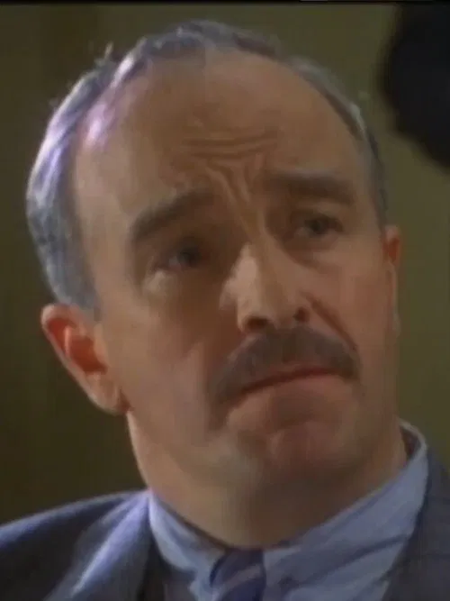 Heritage Minutes: John Humphrey poster