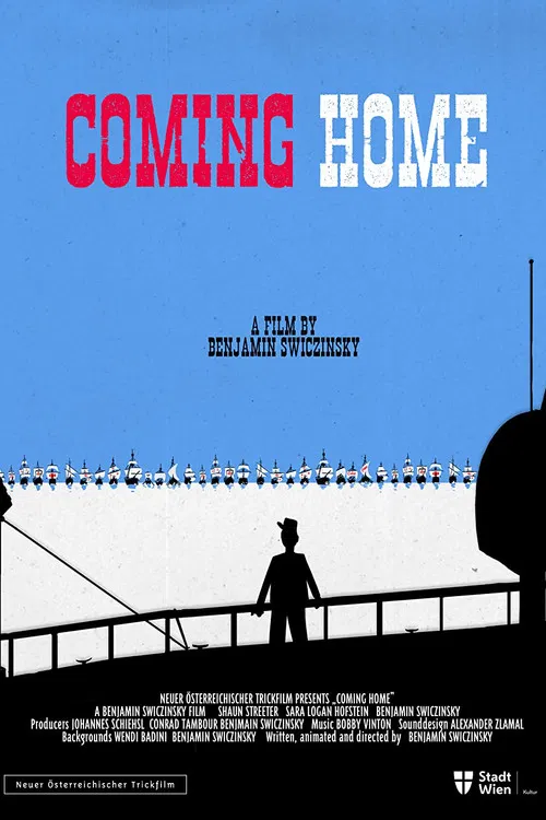 Coming Home poster