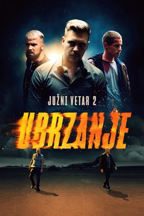 South Wind 2: Speed Up poster