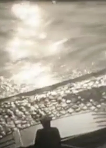 Un Muelle del Sena poster