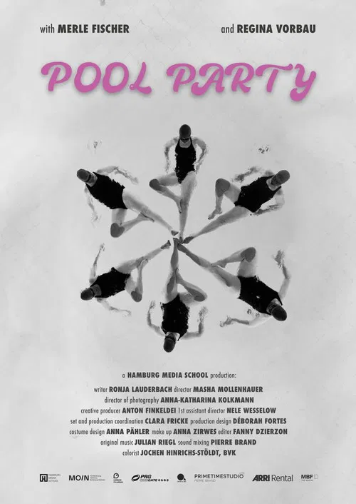 Pool Party poster