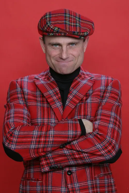 Peter Wahlbeck profile