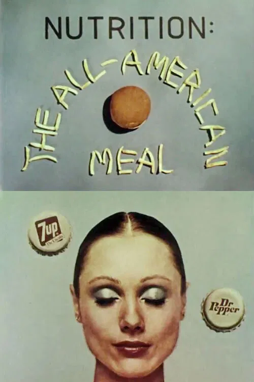 Nutrition: The All-American Meal poster