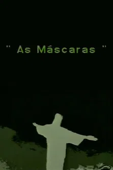 As Máscaras poster