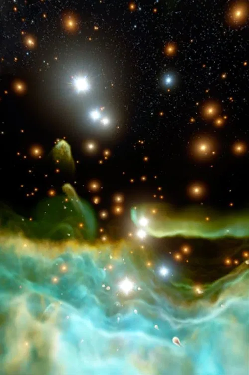 We are Stardust poster