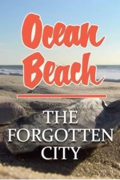 Ocean Beach - The Forgotten City poster