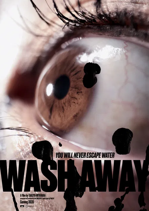 Wash Away poster