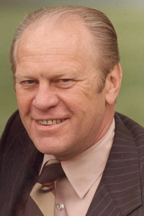 Gerald Ford profile