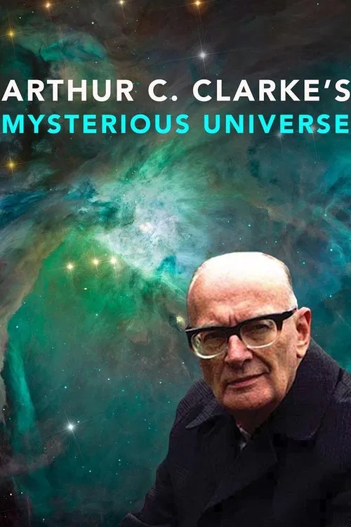 Arthur C. Clarke's Mysterious Universe poster