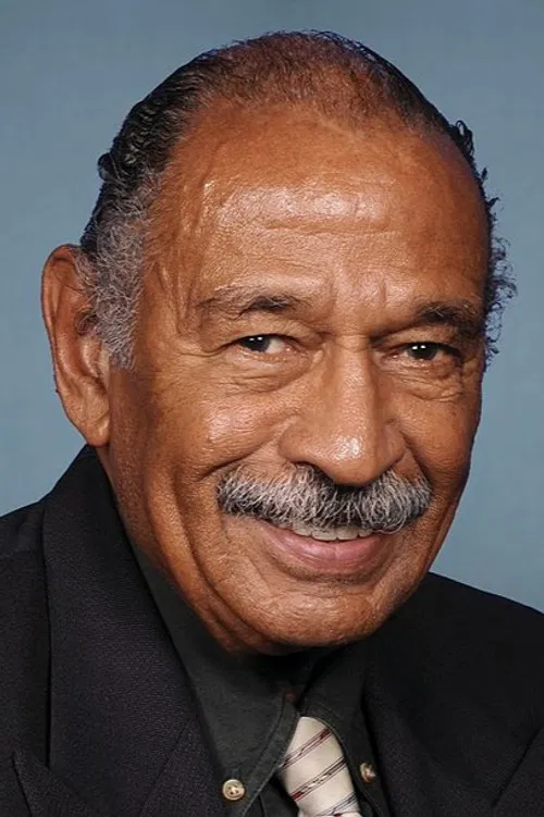 John Conyers profile