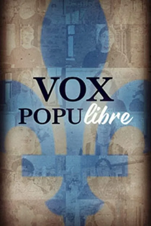 Vox Populibre poster