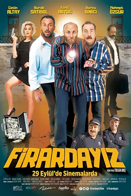 Firardayız poster