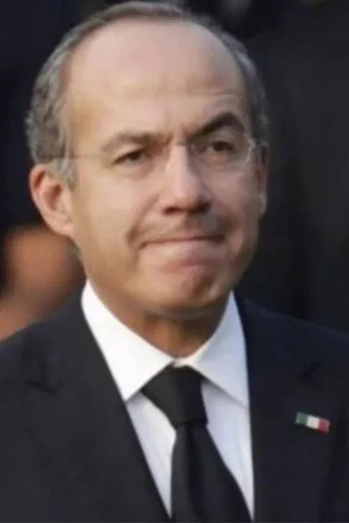 Felipe Calderón Hinojosa profile