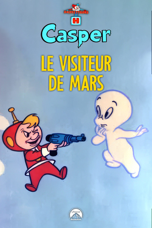 A Visit from Mars poster