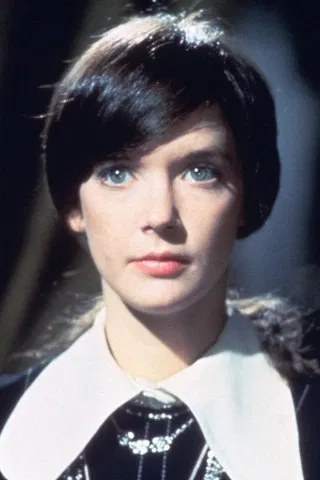 Pamela Franklin profile