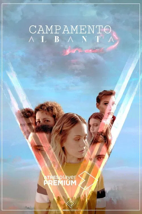 Campamento Albanta poster