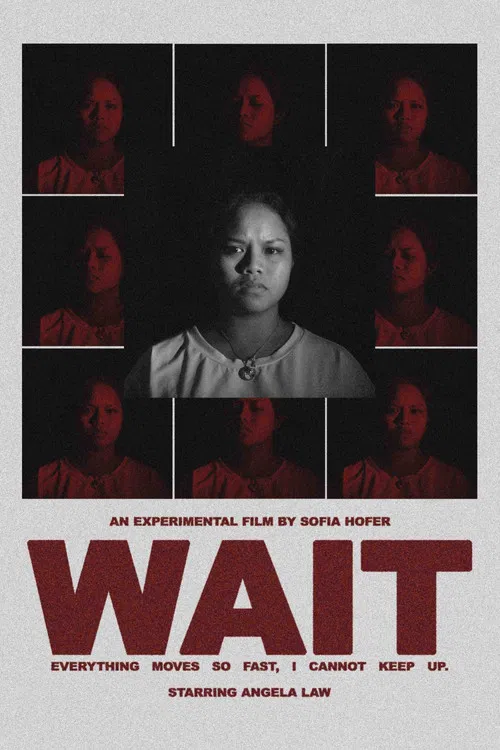 WAIT poster