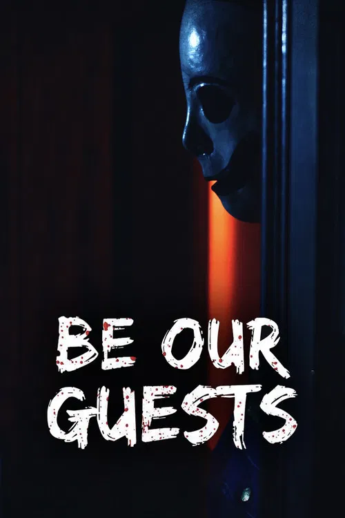 Be Our Guests poster
