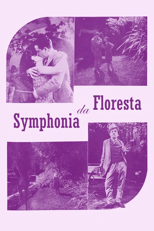 Sinfonia da Floresta poster