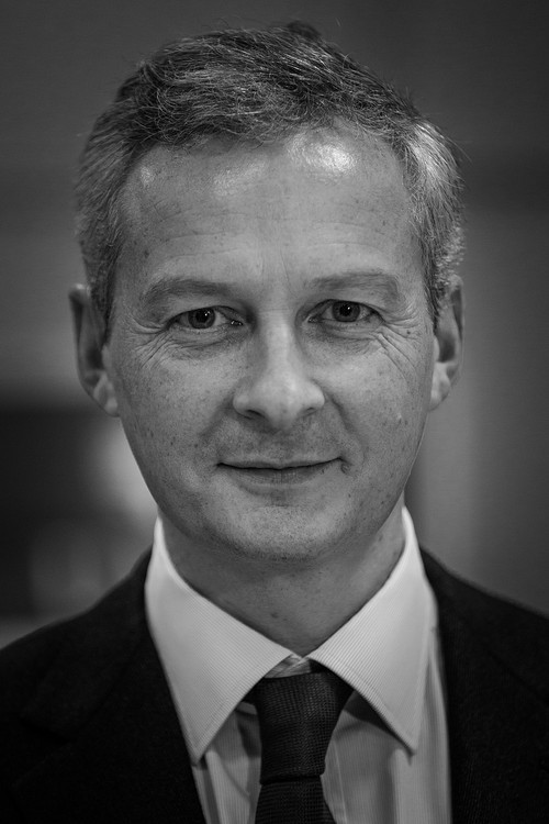 Bruno Le Maire profile