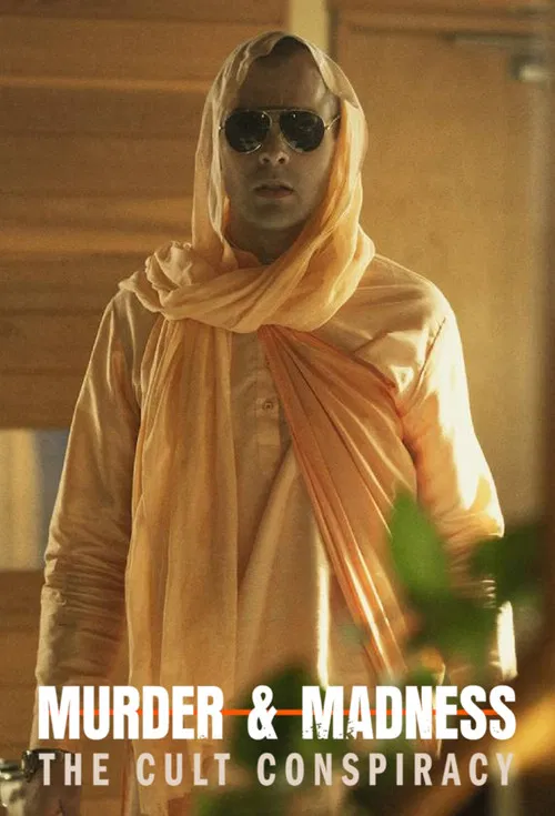 Murder & Madness: A Cult Conspiracy poster