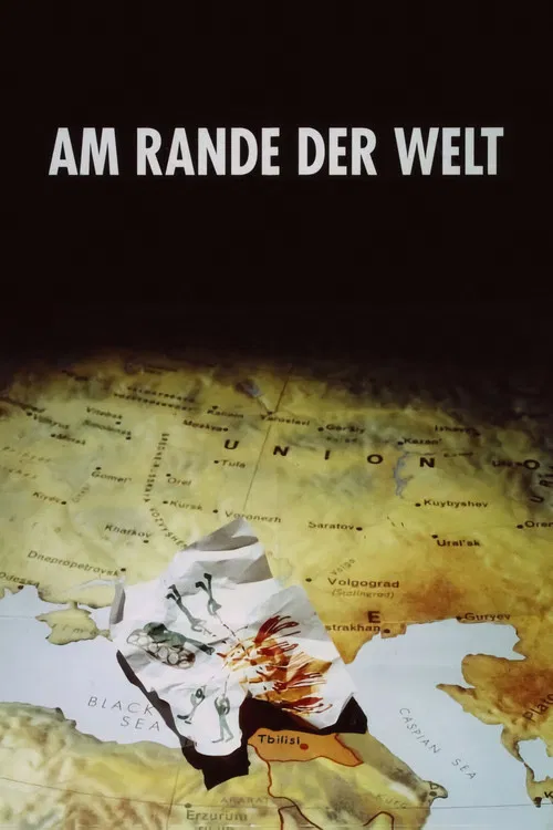 Am Rande der Welt poster
