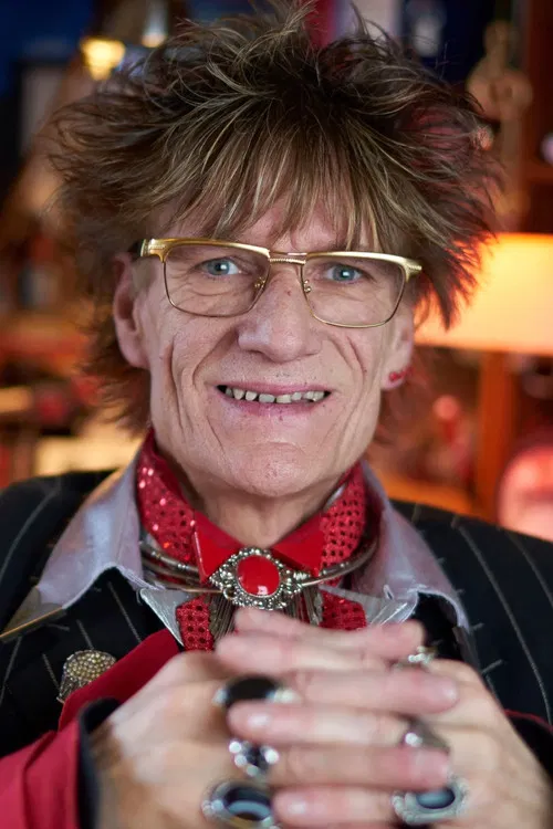 Randall Fowler profile