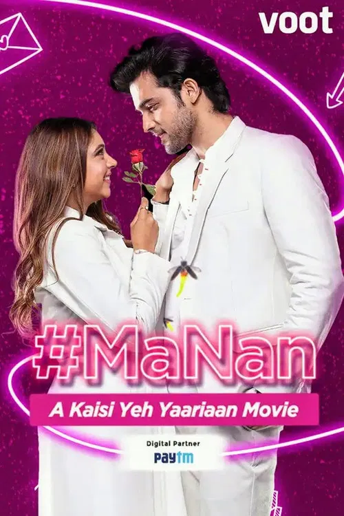 #MaNan - A Kaisi Yeh Yaarian Movie poster