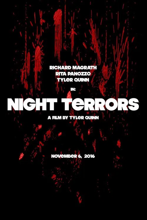 Night Terrors poster