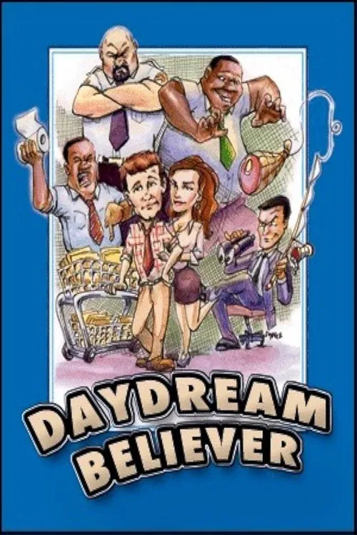 Daydream Believer poster