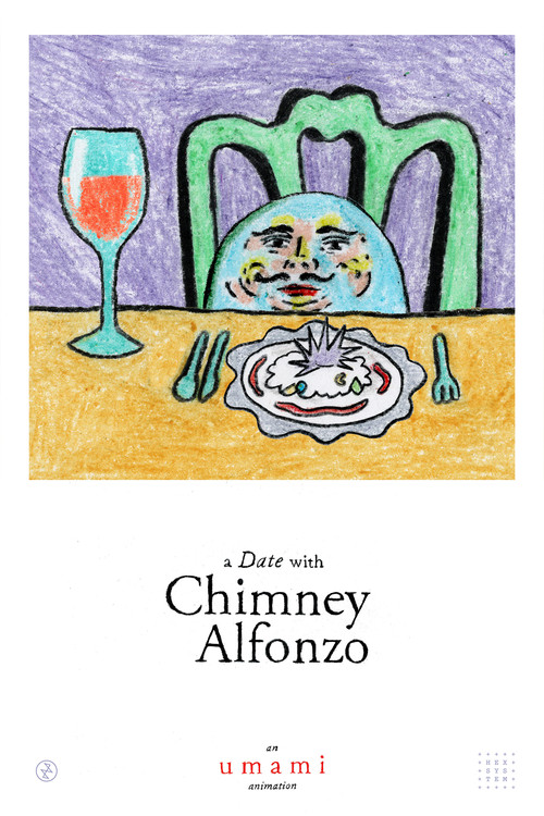 A Date with Chimney Alfonzo poster
