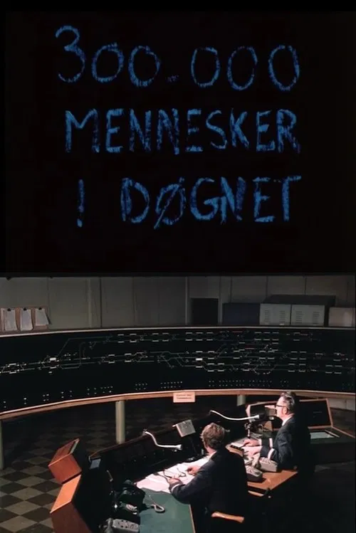 Oslofilm: 300.000 mennesker i døgnet poster