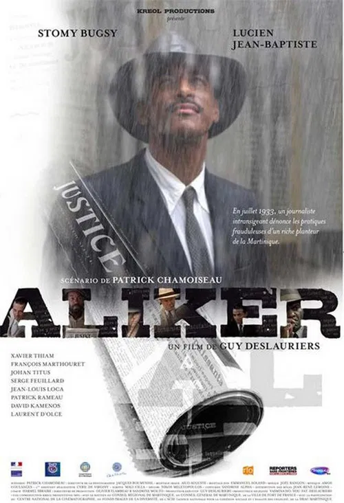 Aliker poster