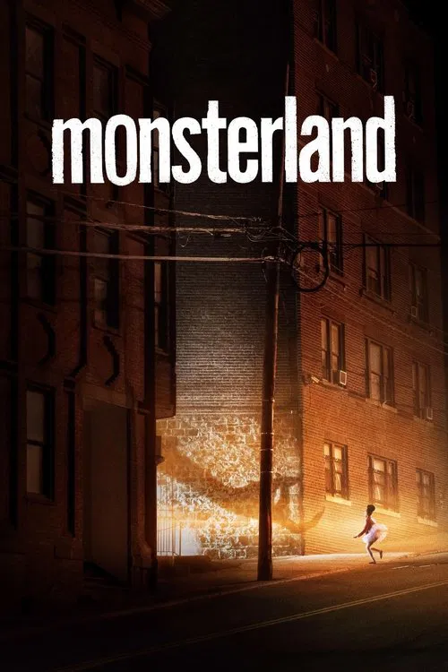 Monsterland poster