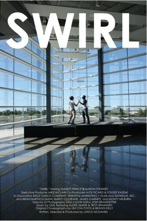 Swirl poster