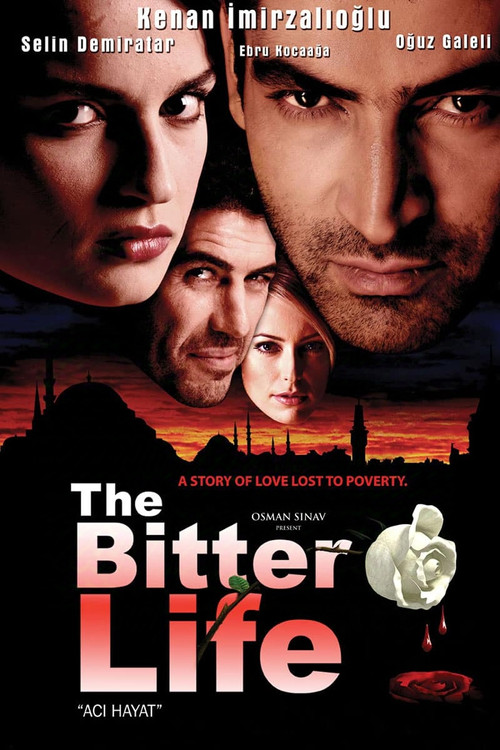 The Bitter Life poster