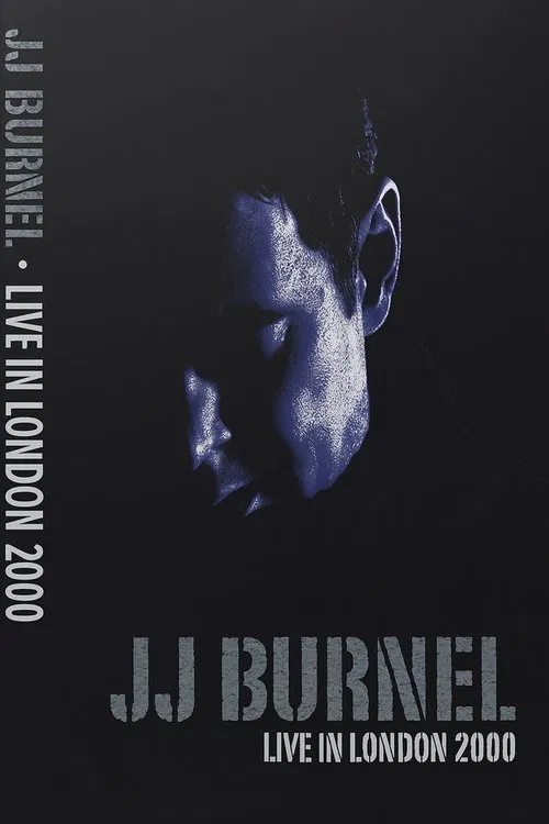 JJ Burnell: Songs and Stories - Live in London poster