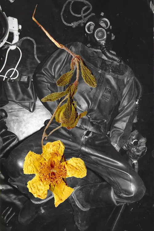 Ghosts of Hard poster