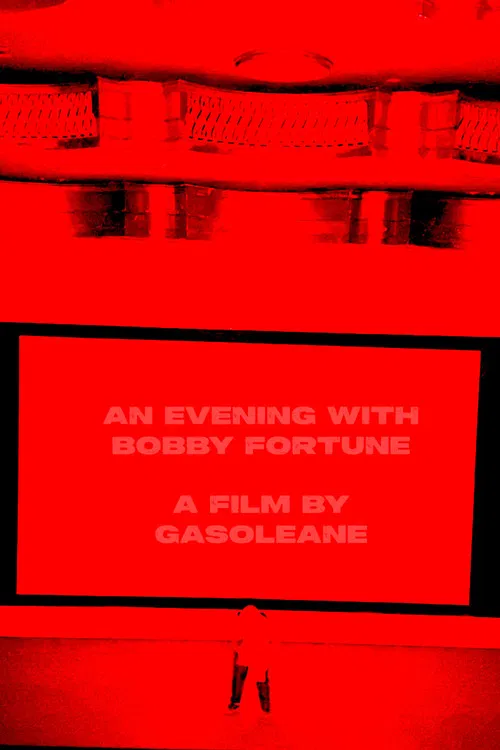 An Evening with Bobby Fortune poster