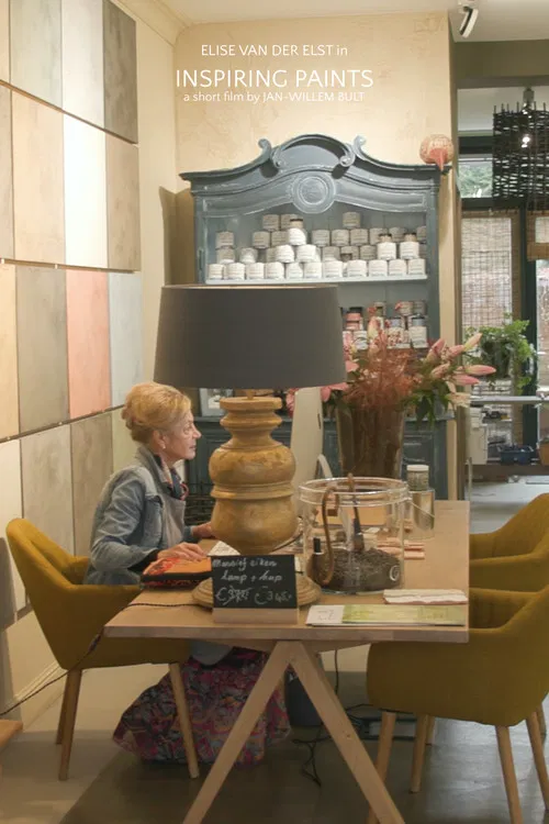 Inspiring Paints poster