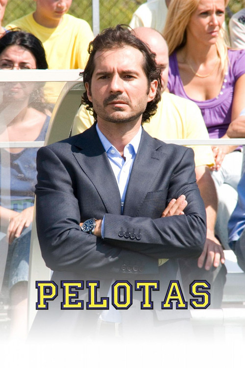 Pelotas poster